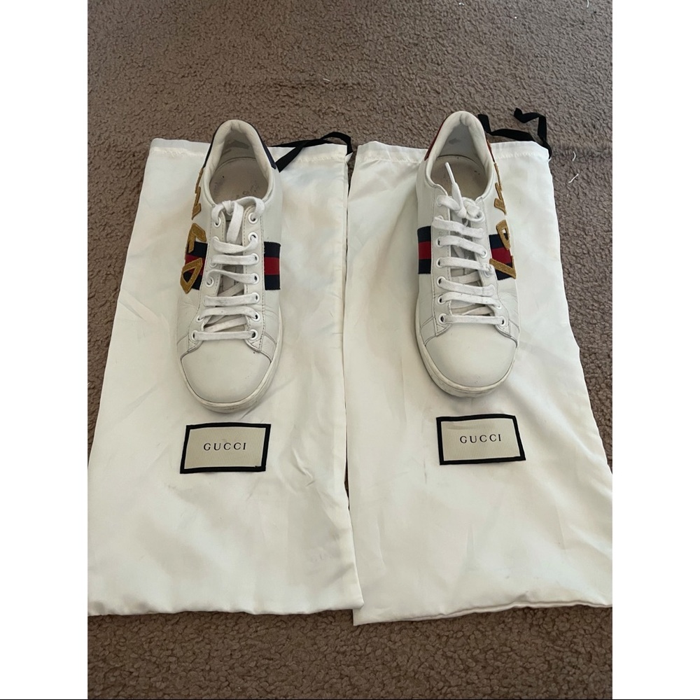 Gucci sneakers